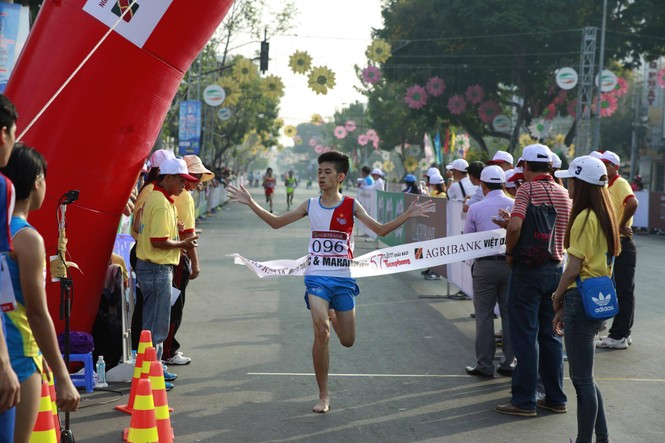 Tưng bừng đua tài Việt dã Tiền Phong - ảnh 56