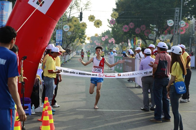 Tưng bừng đua tài Việt dã Tiền Phong - ảnh 55