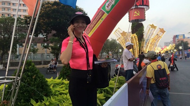 Tưng bừng đua tài Việt dã Tiền Phong - ảnh 54