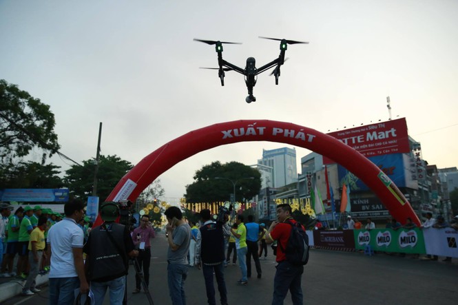 Tưng bừng đua tài Việt dã Tiền Phong - ảnh 49