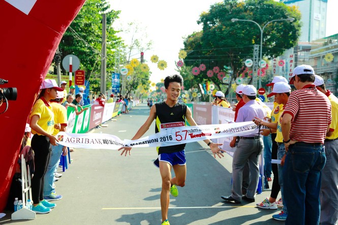 Tưng bừng đua tài Việt dã Tiền Phong - ảnh 62
