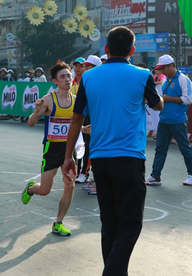 Tưng bừng đua tài Việt dã Tiền Phong - ảnh 53