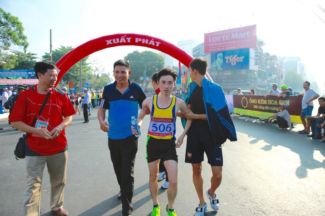 Tưng bừng đua tài Việt dã Tiền Phong - ảnh 52