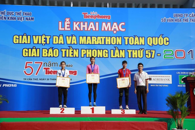 Tưng bừng đua tài Việt dã Tiền Phong - ảnh 61
