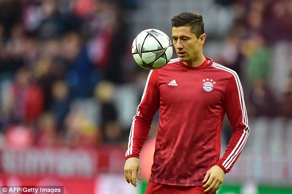 Bayern vs Atletico (2-1): Hùm xám bị loại cay đắng - ảnh 8