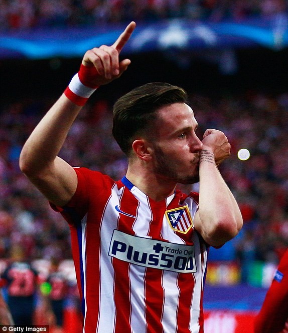 Bayern vs Atletico (2-1): Hùm xám bị loại cay đắng - ảnh 10