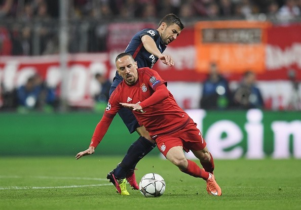 Bayern vs Atletico (2-1): Hùm xám bị loại cay đắng - ảnh 13