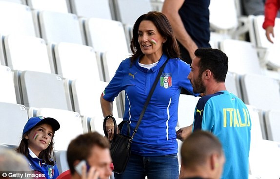 Hạ Italia ở loạt 'đấu súng', Đức lấy vé vào bán kết - ảnh 8
