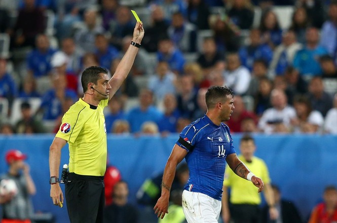 Hạ Italia ở loạt 'đấu súng', Đức lấy vé vào bán kết - ảnh 30
