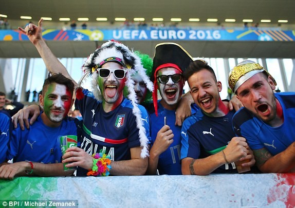 Hạ Italia ở loạt 'đấu súng', Đức lấy vé vào bán kết - ảnh 18