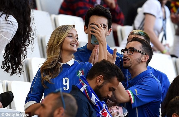Hạ Italia ở loạt 'đấu súng', Đức lấy vé vào bán kết - ảnh 5