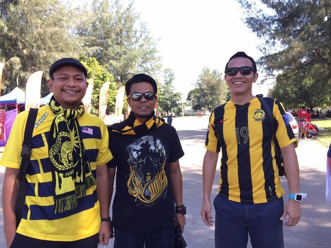 Trọng Hoàng 'nổ súng', tuyển Việt Nam hạ Malaysia - ảnh 3