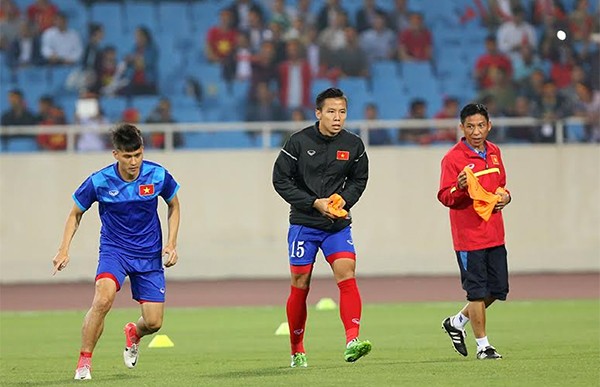 Tuyển Việt Nam bị loại nghiệt ngã khỏi AFF Cup 2016 - ảnh 5