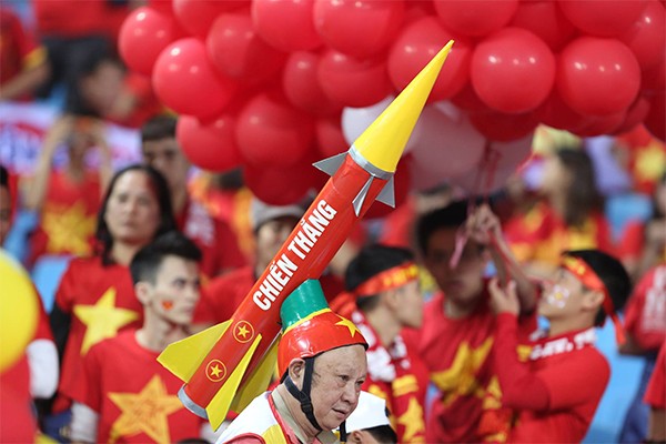 Tuyển Việt Nam bị loại nghiệt ngã khỏi AFF Cup 2016 - ảnh 7