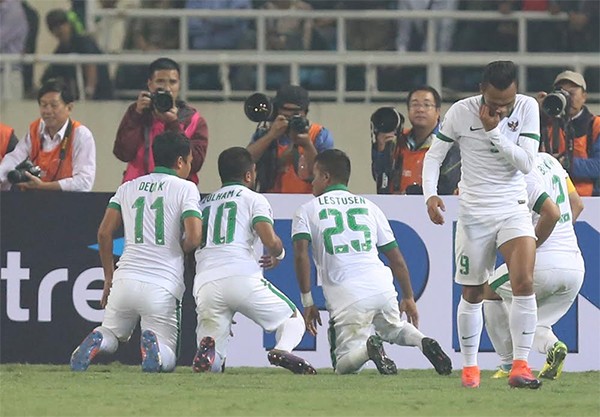 Tuyển Việt Nam bị loại nghiệt ngã khỏi AFF Cup 2016 - ảnh 17