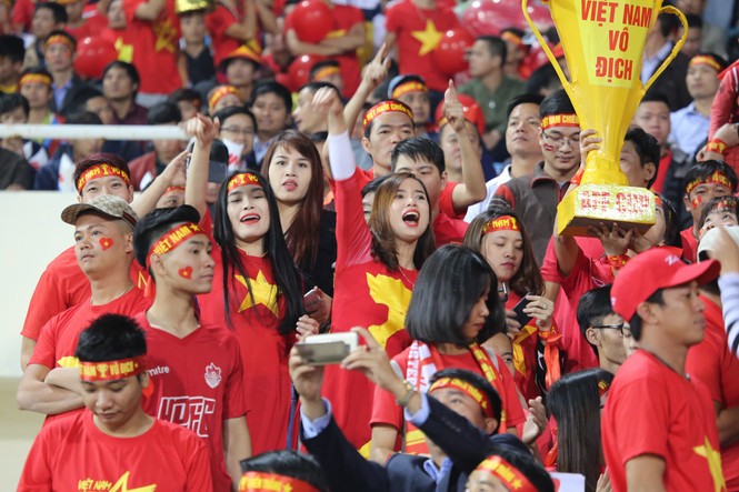 Tuyển Việt Nam bị loại nghiệt ngã khỏi AFF Cup 2016 - ảnh 10