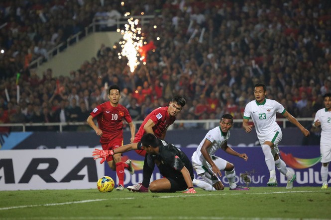 Tuyển Việt Nam bị loại nghiệt ngã khỏi AFF Cup 2016 - ảnh 13