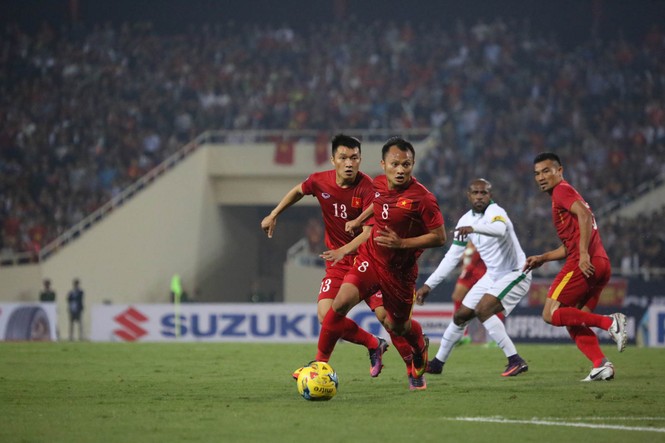 Tuyển Việt Nam bị loại nghiệt ngã khỏi AFF Cup 2016 - ảnh 15