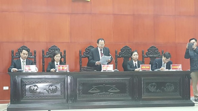 Tuyên án tử hình kẻ sát hại 4 bà cháu ở Quảng Ninh - ảnh 1