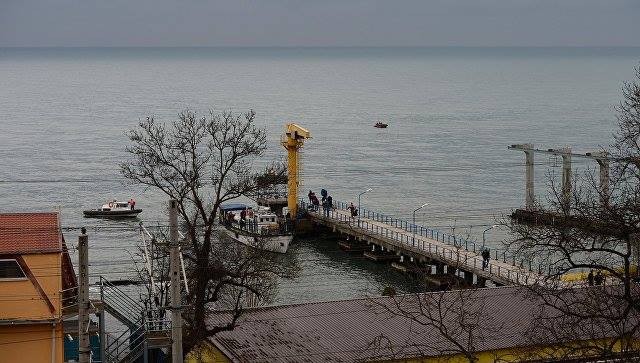 Máy bay quân sự Nga chở 93 người rơi xuống biển - ảnh 8
