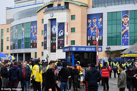 Chelsea vs Arsenal (3-1): Đẳng cấp kẻ chinh phục - ảnh 1