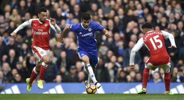 Chelsea vs Arsenal (3-1): Đẳng cấp kẻ chinh phục - ảnh 14