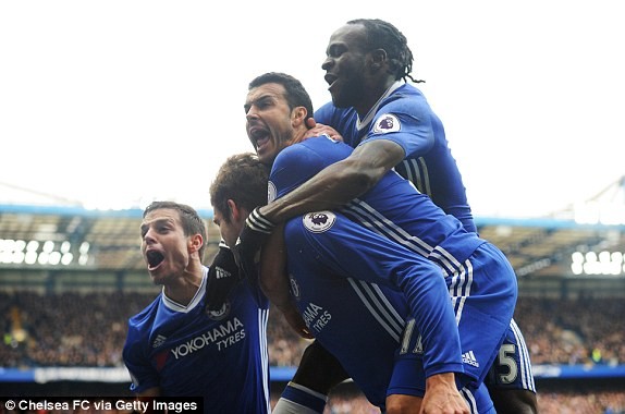 Chelsea vs Arsenal (3-1): Đẳng cấp kẻ chinh phục - ảnh 15