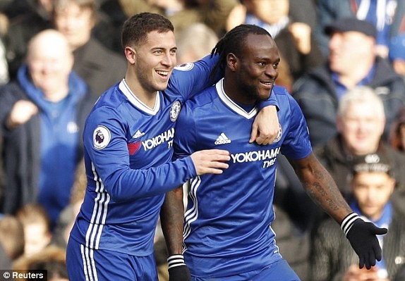Chelsea vs Arsenal (3-1): Đẳng cấp kẻ chinh phục - ảnh 19