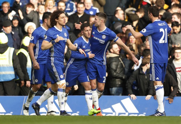 Chelsea vs Arsenal (3-1): Đẳng cấp kẻ chinh phục - ảnh 20