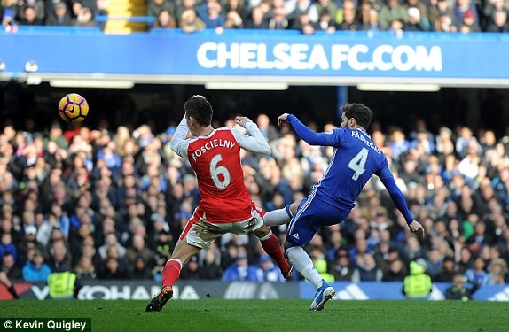 Chelsea vs Arsenal (3-1): Đẳng cấp kẻ chinh phục - ảnh 22