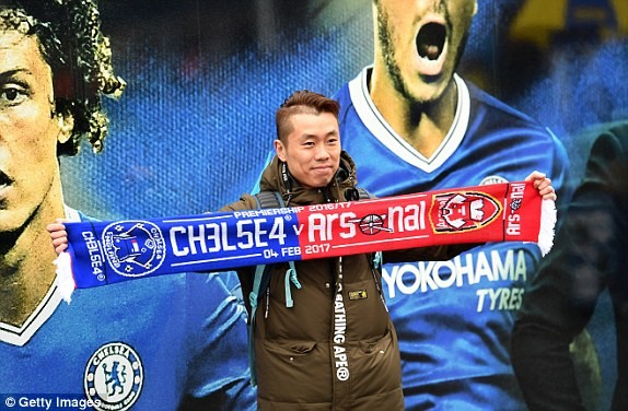 Chelsea vs Arsenal (3-1): Đẳng cấp kẻ chinh phục - ảnh 4