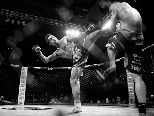 Mức độ thực chiến của MMA so với Thái Cực Quyền - ảnh 1