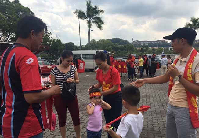 Công Phượng lập cú đúp, U22 Việt Nam đánh bại Campuchia - ảnh 3