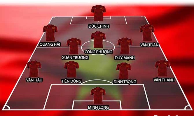 Công Phượng lập cú đúp, U22 Việt Nam đánh bại Campuchia - ảnh 4