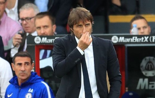Thua đội bét bảng, HLV Chelsea ca cẩm về 'bão' chấn thương - ảnh 1