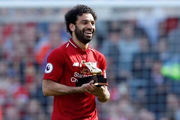 Man City và Salah lập kỷ lục - ảnh 1