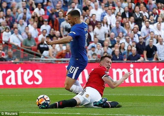 Thắng sát nút M.U, Chelsea vô địch FA Cup - ảnh 11