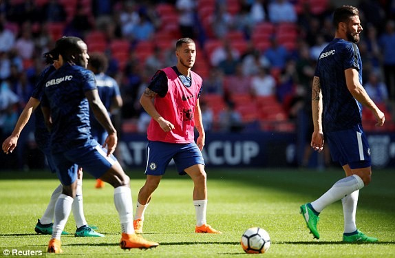 Thắng sát nút M.U, Chelsea vô địch FA Cup - ảnh 6