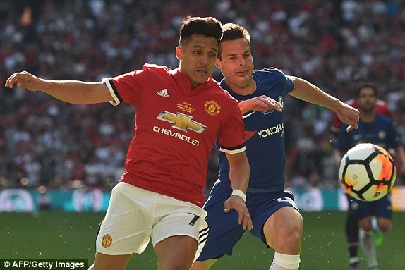 Thắng sát nút M.U, Chelsea vô địch FA Cup - ảnh 14