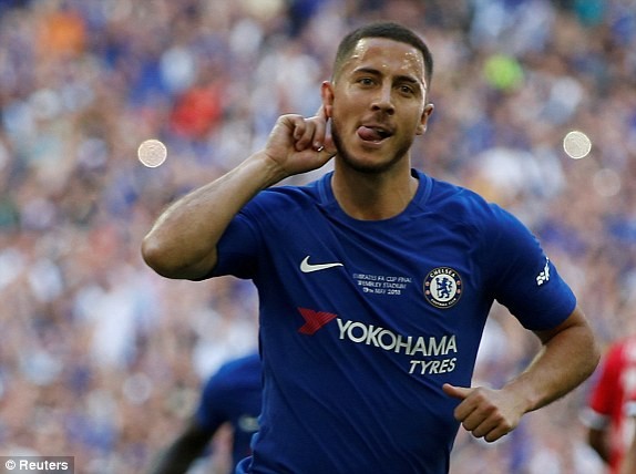 Thắng sát nút M.U, Chelsea vô địch FA Cup - ảnh 12