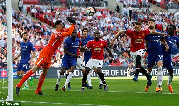Thắng sát nút M.U, Chelsea vô địch FA Cup - ảnh 16