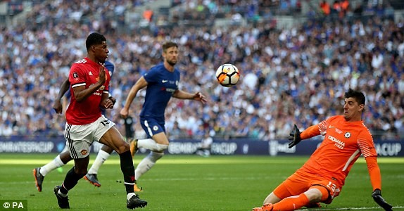 Thắng sát nút M.U, Chelsea vô địch FA Cup - ảnh 19