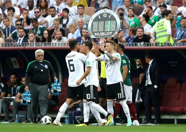 Tuyển Đức thua sốc ngày ra quân ở World Cup 2018 - ảnh 25