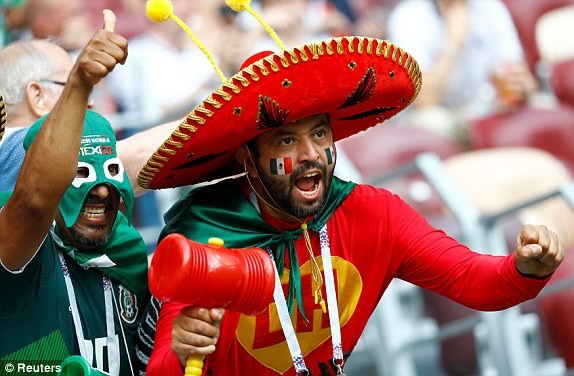 Tuyển Đức thua sốc ngày ra quân ở World Cup 2018 - ảnh 9
