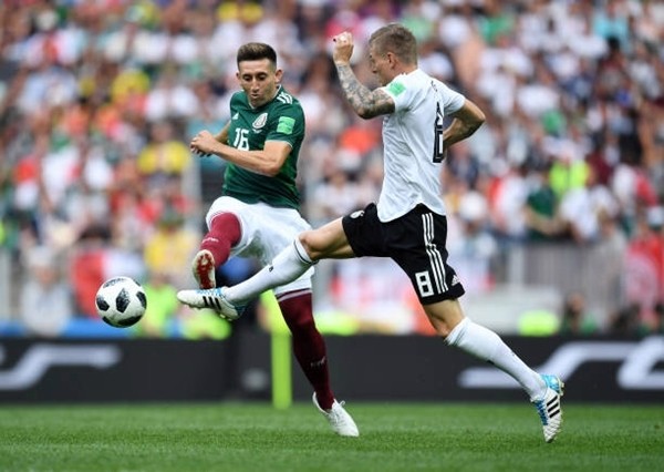 Tuyển Đức thua sốc ngày ra quân ở World Cup 2018 - ảnh 14