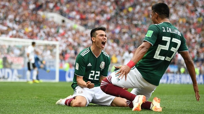 Tuyển Đức thua sốc ngày ra quân ở World Cup 2018 - ảnh 18