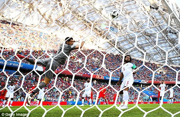 Lukaku lập cú đúp, Bỉ thắng '3 sao' trước Panama - ảnh 17