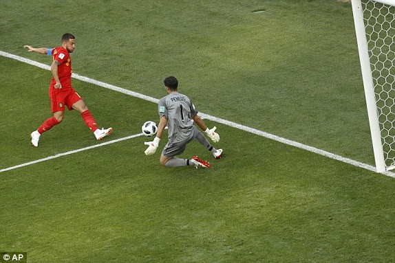 Lukaku lập cú đúp, Bỉ thắng '3 sao' trước Panama - ảnh 8