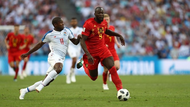 Lukaku lập cú đúp, Bỉ thắng '3 sao' trước Panama - ảnh 18