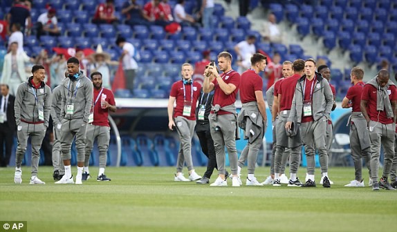 Anh vs Tunisia (2-1): Người hùng Harry Kane - ảnh 5